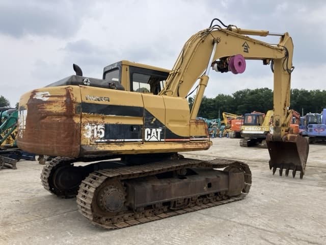 EXCAVATOR — Auction (lot 8451-41)