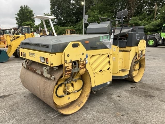 Tandem Roller — Auction (lot 8451-410)
