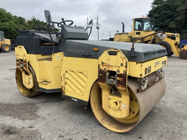 Tandem Roller — Auction (lot 8451-410)
