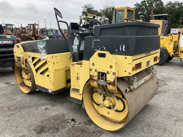 Tandem Roller — Auction (lot 8451-410)