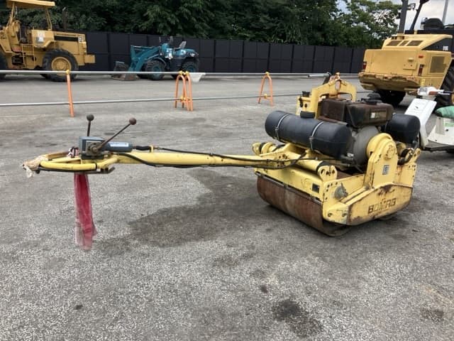 Hand Guided Roller — Auction (lot 8451-411)