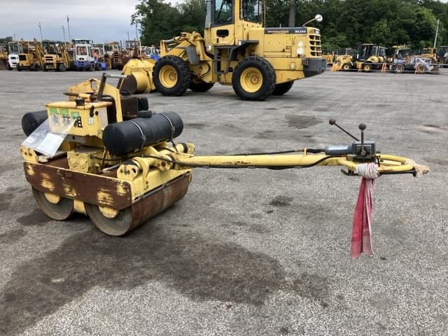 Hand Guided Roller — Auction (lot 8451-411)