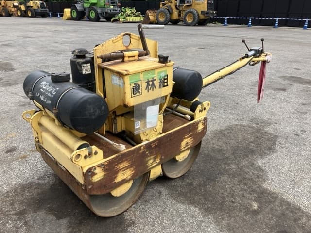 Hand Guided Roller — Auction (lot 8451-411)