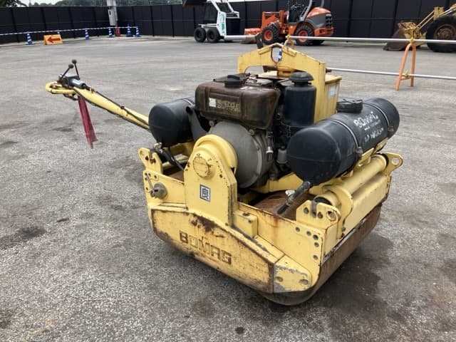 Hand Guided Roller — Auction (lot 8451-411)