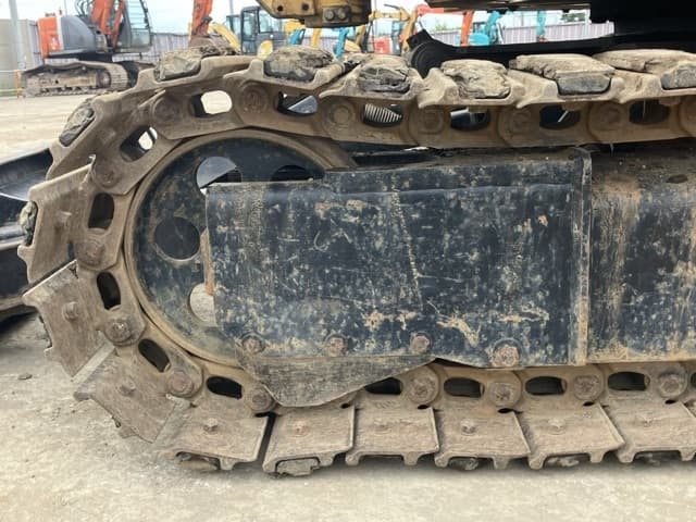 MINI EXCAVATOR — Auction (lot 8451-412)