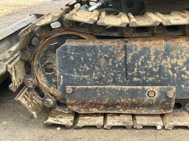 MINI EXCAVATOR — Auction (lot 8451-419)
