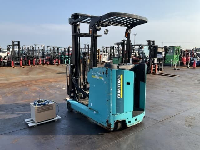 Reach Forklift — Auction (lot 8451-42002)