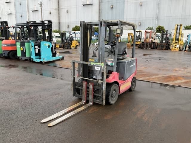 Battery Forklift — Auction (lot 8451-42005)