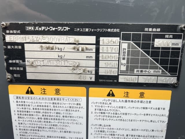 Reach Forklift — Auction (lot 8451-42008)