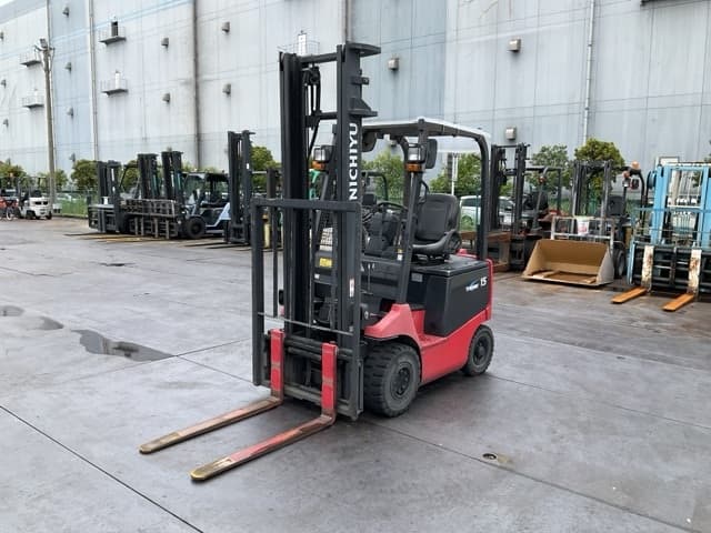 Battery Forklift — Auction (lot 8451-42009)