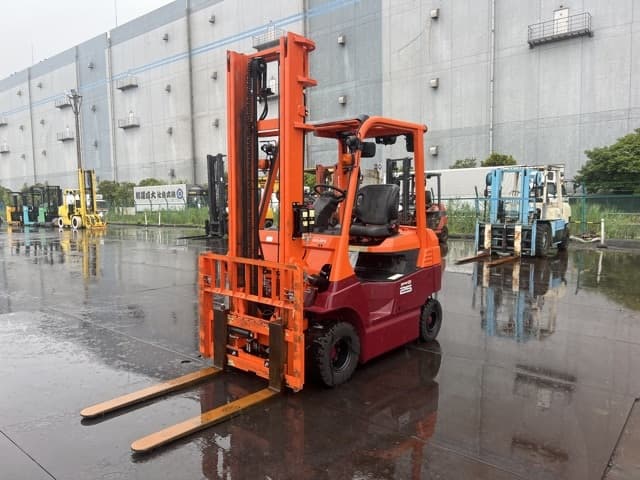 Battery Forklift — Auction (lot 8451-42010)