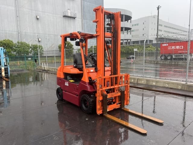Battery Forklift — Auction (lot 8451-42010)