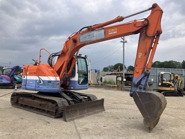 EXCAVATOR — Auction (lot 8451-421)