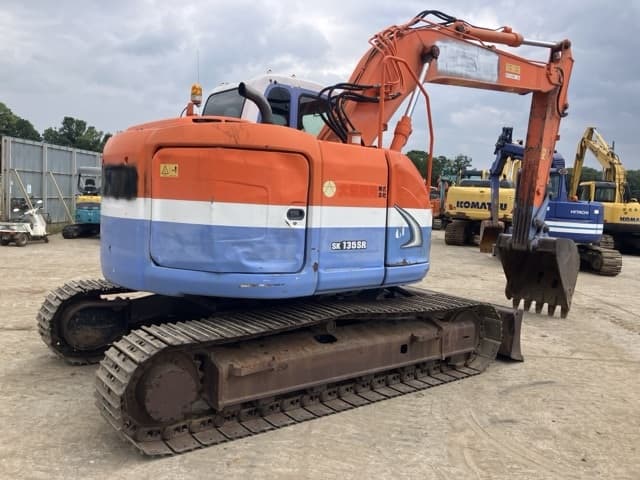 EXCAVATOR — Auction (lot 8451-421)