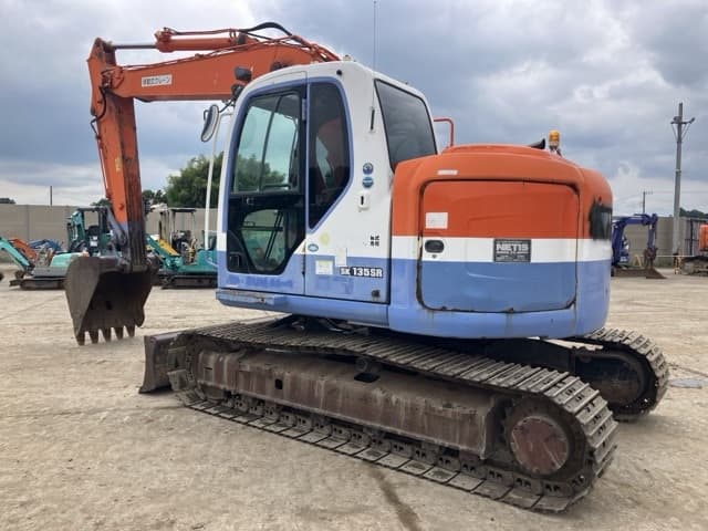 EXCAVATOR — Auction (lot 8451-421)