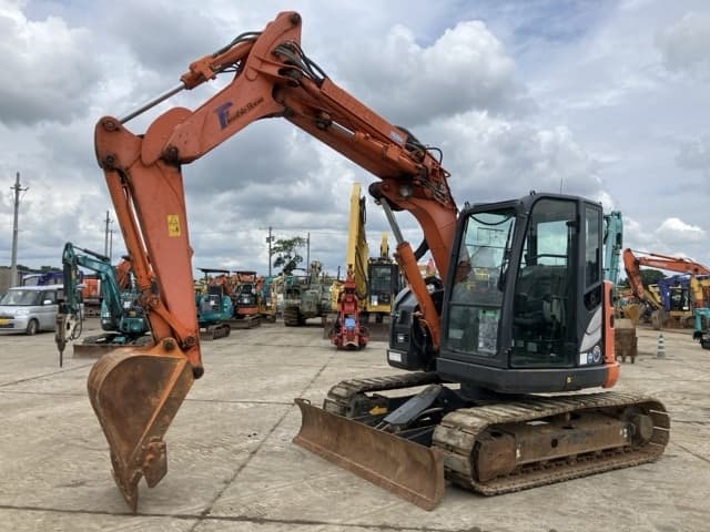 EXCAVATOR — Auction (lot 8451-426)