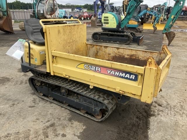 CRAWLER DUMP — Auction (lot 8451-427)