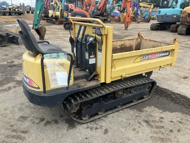 CRAWLER DUMP — Auction (lot 8451-427)