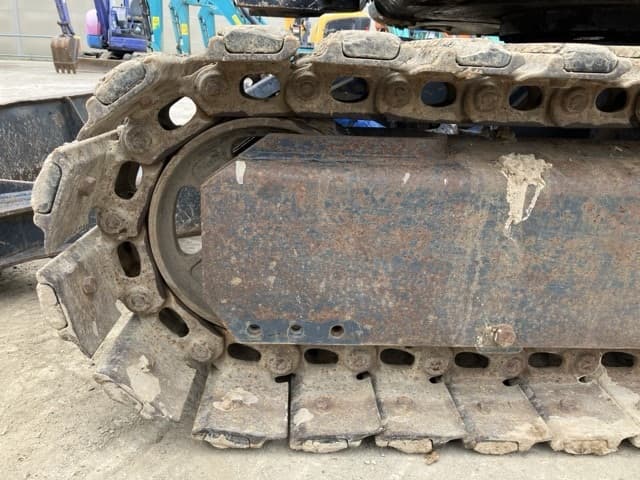 MINI EXCAVATOR — Auction (lot 8451-428)