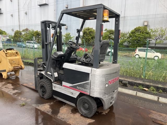 Battery Forklift — Auction (lot 8451-42801)