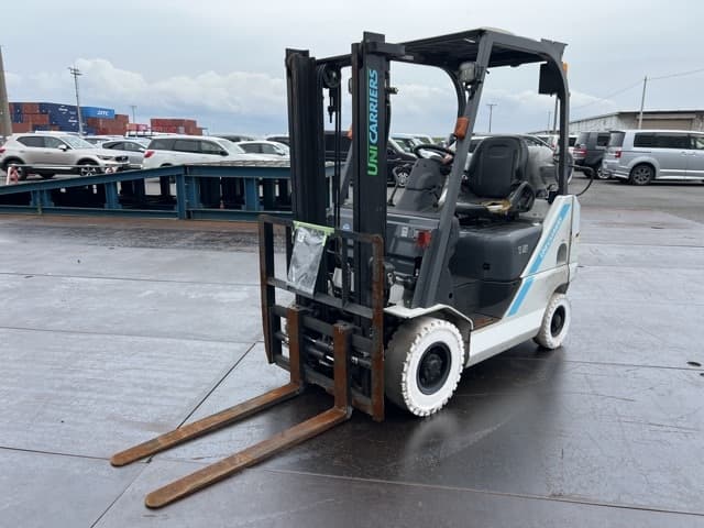 Forklift — Auction (lot 8451-42802)