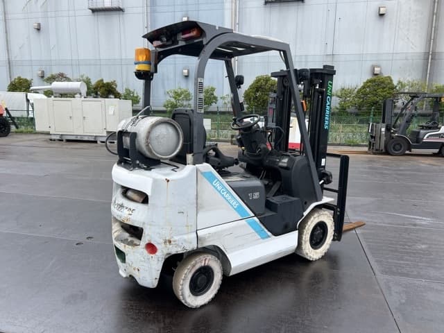 Forklift — Auction (lot 8451-42802)