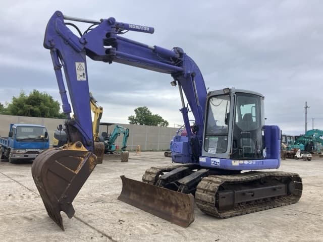 EXCAVATOR — Auction (lot 8451-429)