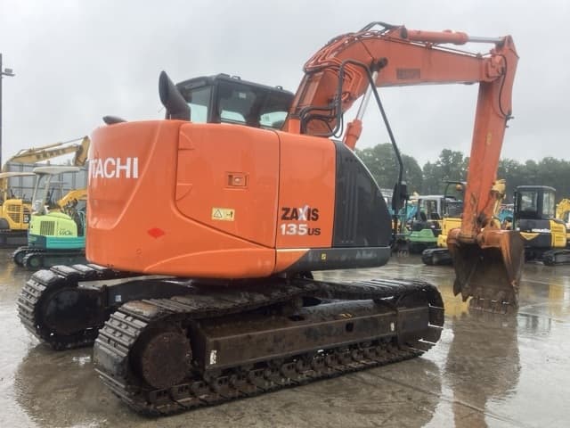 EXCAVATOR — Auction (lot 8451-43)
