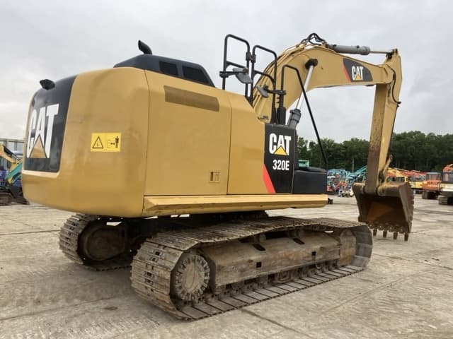 EXCAVATOR — Auction (lot 8451-430)