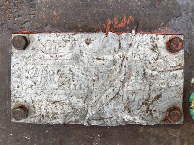 Crusher — Auction (lot 8451-43001)