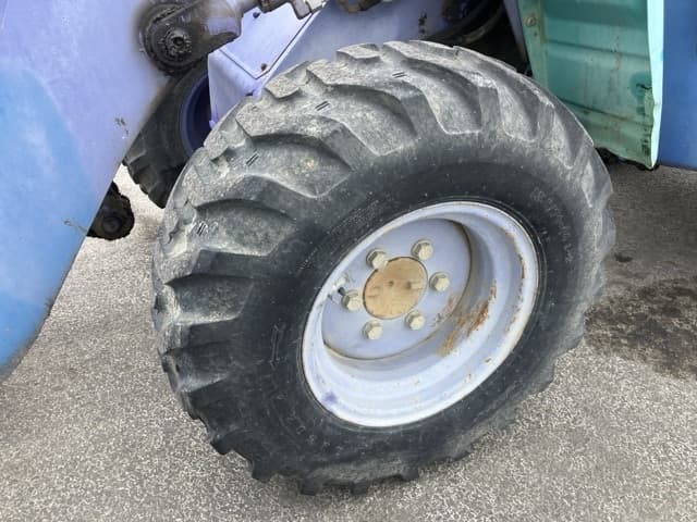 MINI WHEEL LOADER — Auction (lot 8451-431)