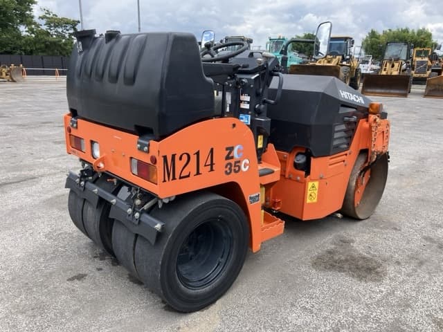 Combined Roller — Auction (lot 8451-435)
