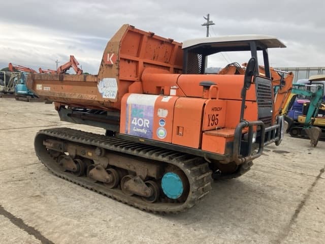 CRAWLER DUMP — Auction (lot 8451-437)