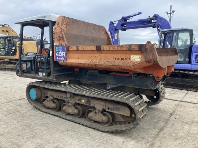 CRAWLER DUMP — Auction (lot 8451-437)