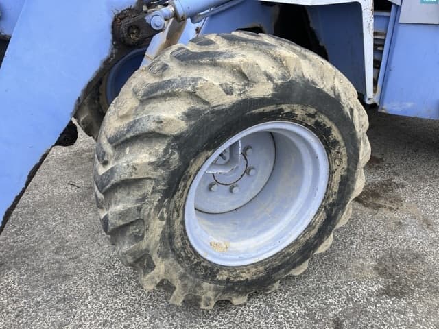 MINI WHEEL LOADER — Auction (lot 8451-440)