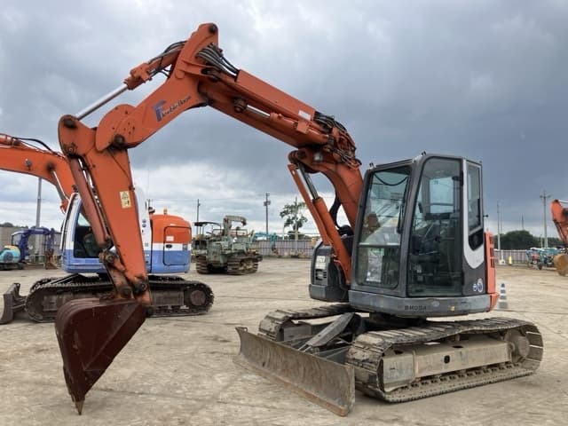 EXCAVATOR — Auction (lot 8451-441)