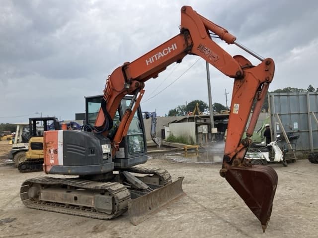 EXCAVATOR — Auction (lot 8451-441)