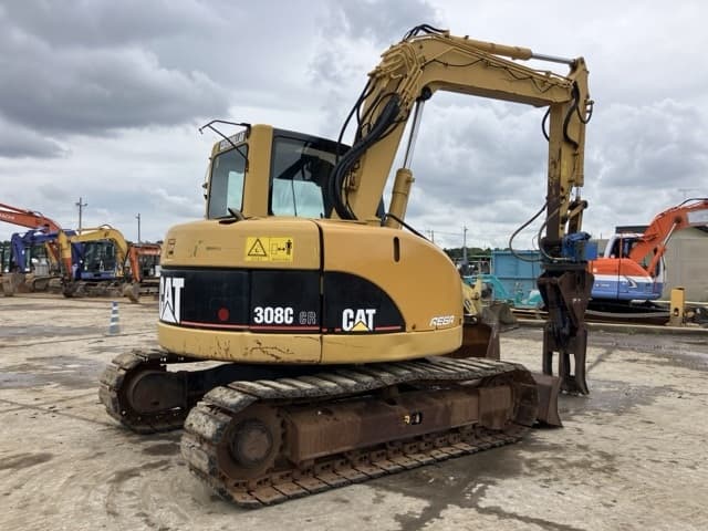 EXCAVATOR — Auction (lot 8451-446)