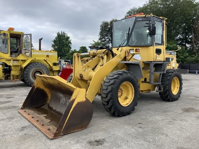 WHEEL LOADER — Auction (lot 8451-448)