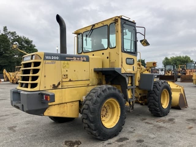 WHEEL LOADER — Auction (lot 8451-448)