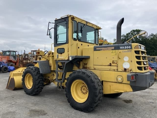 WHEEL LOADER — Auction (lot 8451-448)