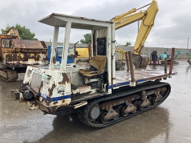 CRAWLER DUMP — Auction (lot 8451-451)