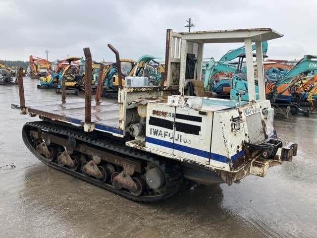 CRAWLER DUMP — Auction (lot 8451-451)
