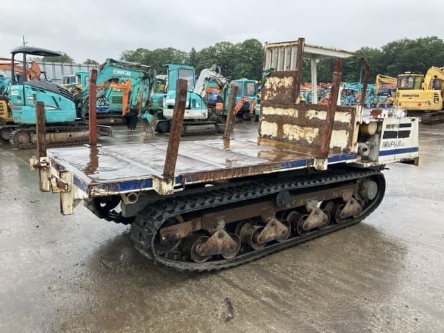 CRAWLER DUMP — Auction (lot 8451-451)
