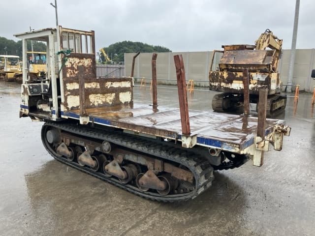 CRAWLER DUMP — Auction (lot 8451-451)