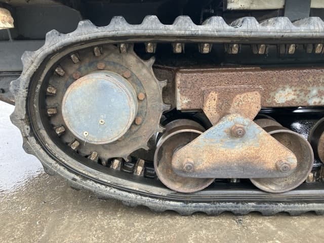 CRAWLER DUMP — Auction (lot 8451-451)