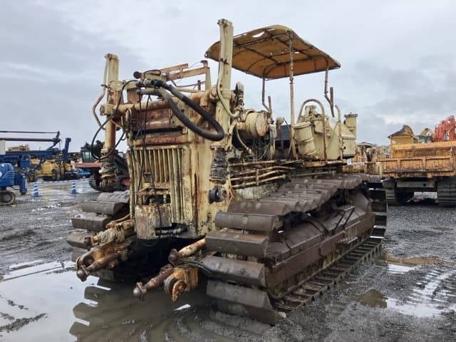Bulldozer — Auction (lot 8451-453)