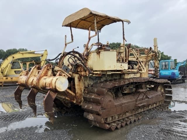 Bulldozer — Auction (lot 8451-453)