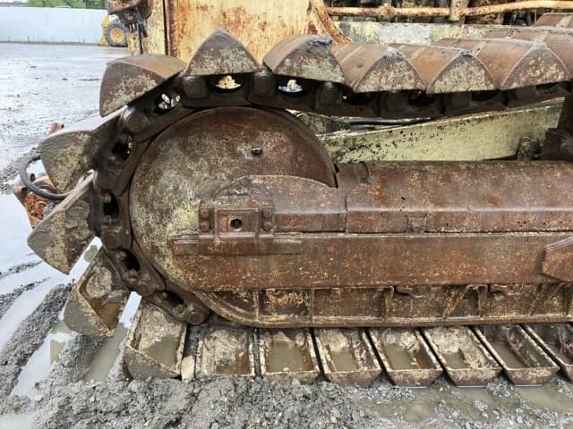 Bulldozer — Auction (lot 8451-453)