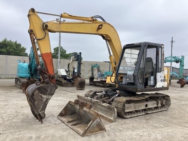 EXCAVATOR — Auction (lot 8451-454)